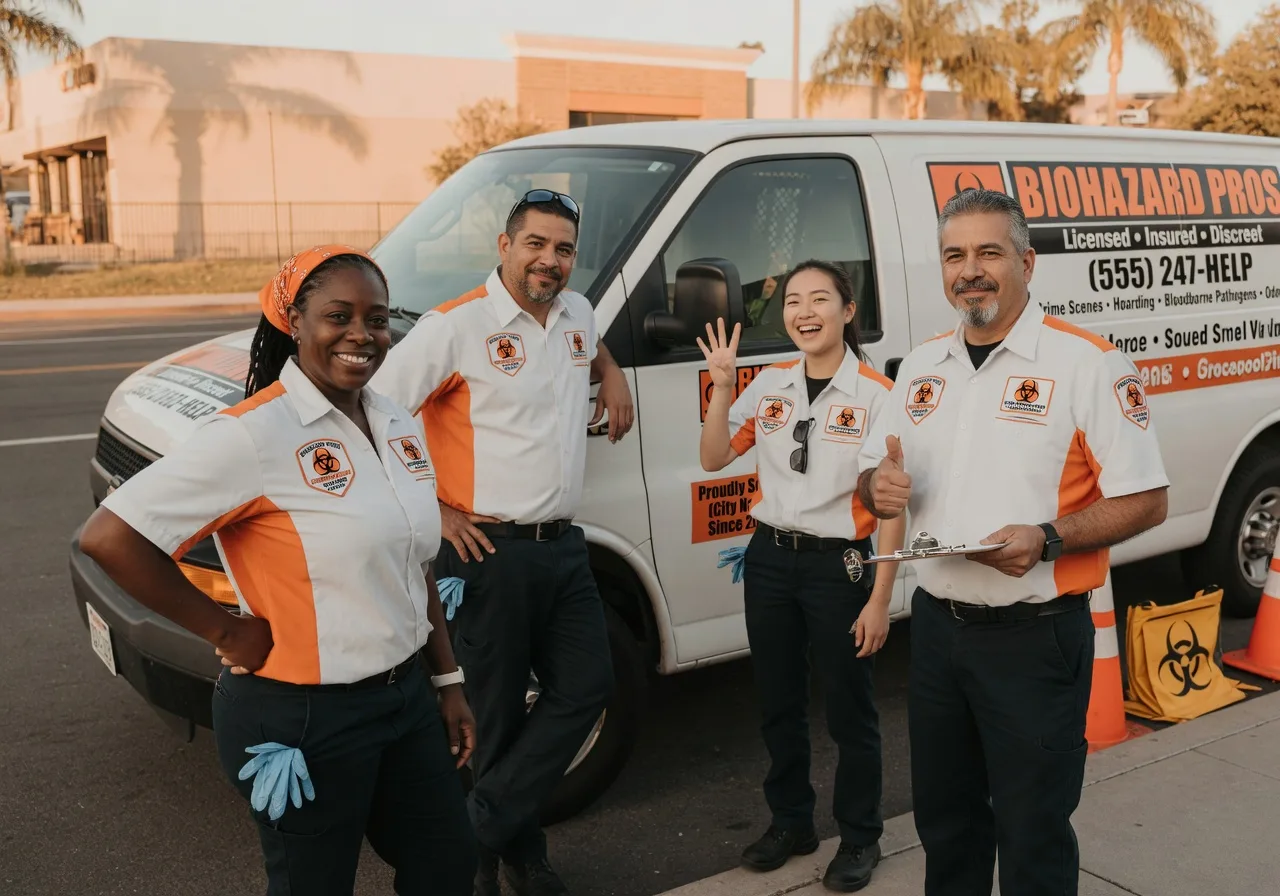 Biohazard Cleanup company in Fort Mill, SC